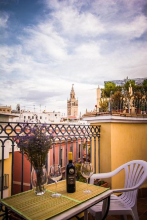 Alohamundi Harinas, Seville